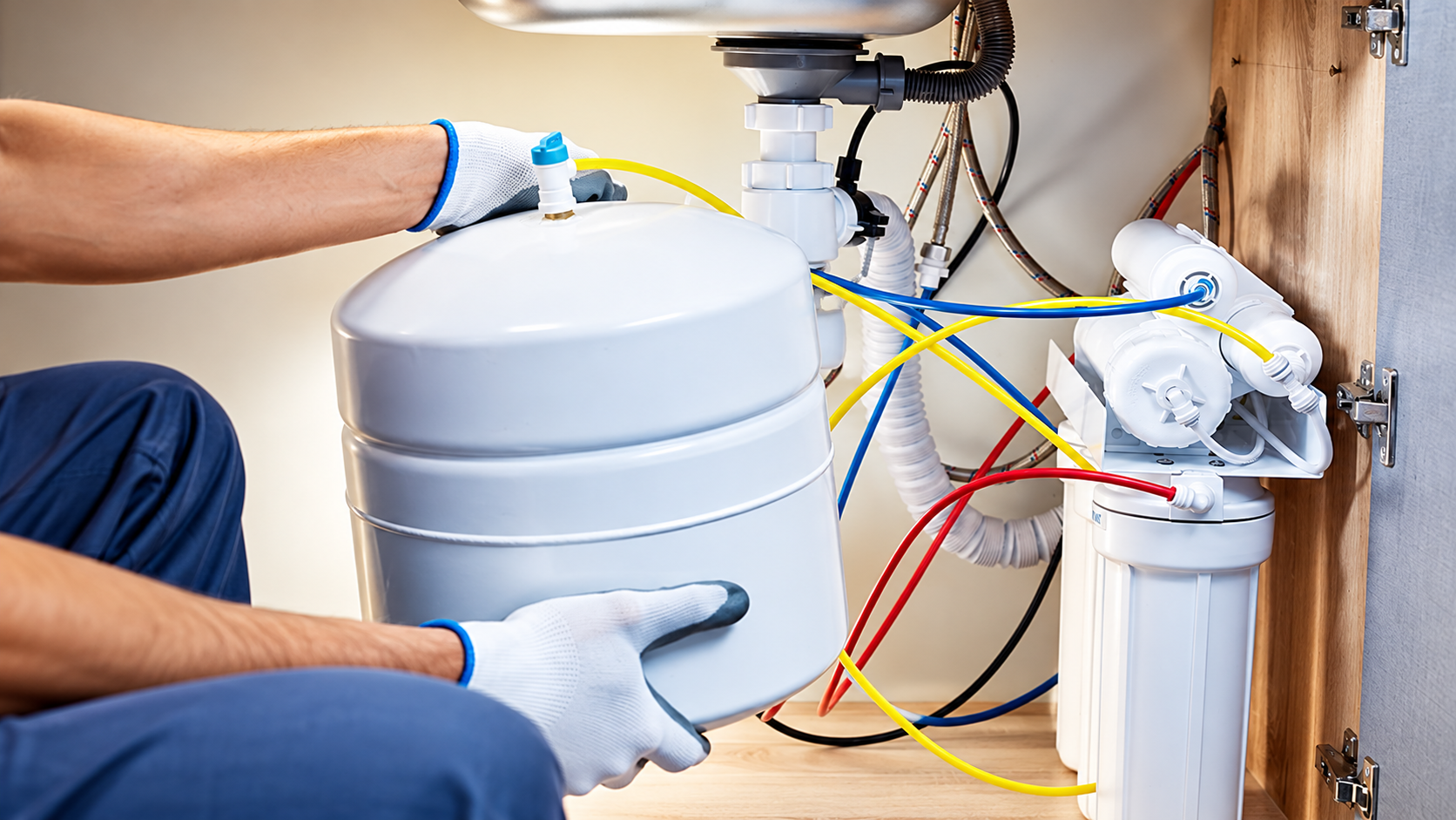 What Is Reverse Osmosis Water and Is It Safe to Drink?