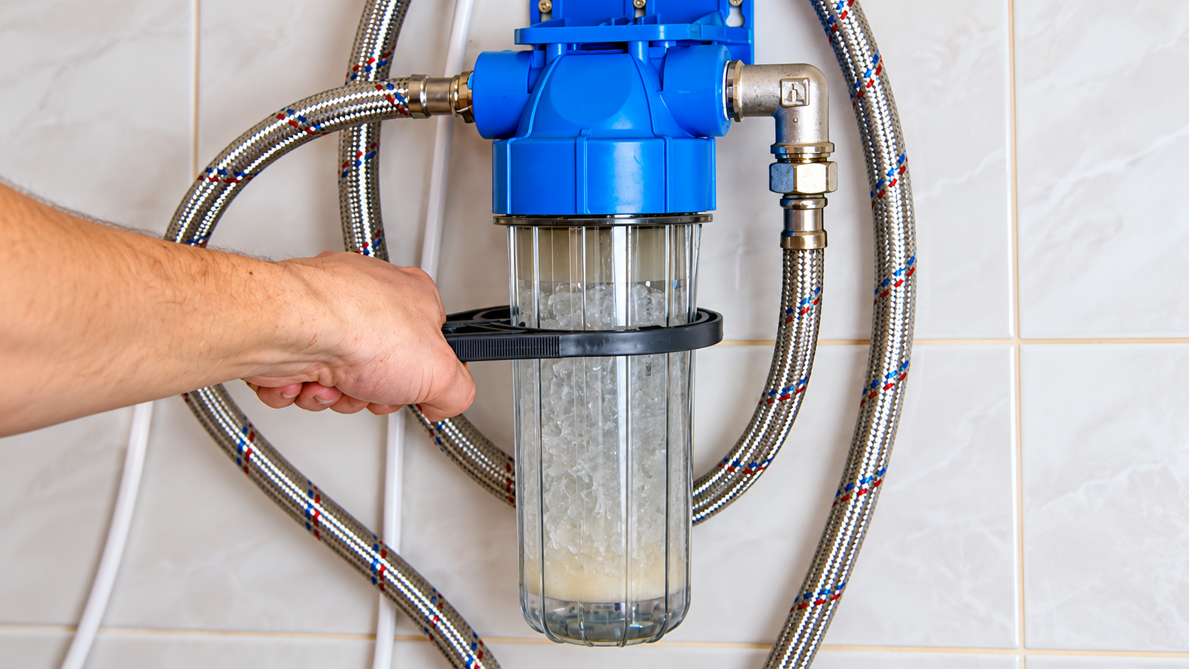 5 Signs Your Water Softener Is Not Working Properly