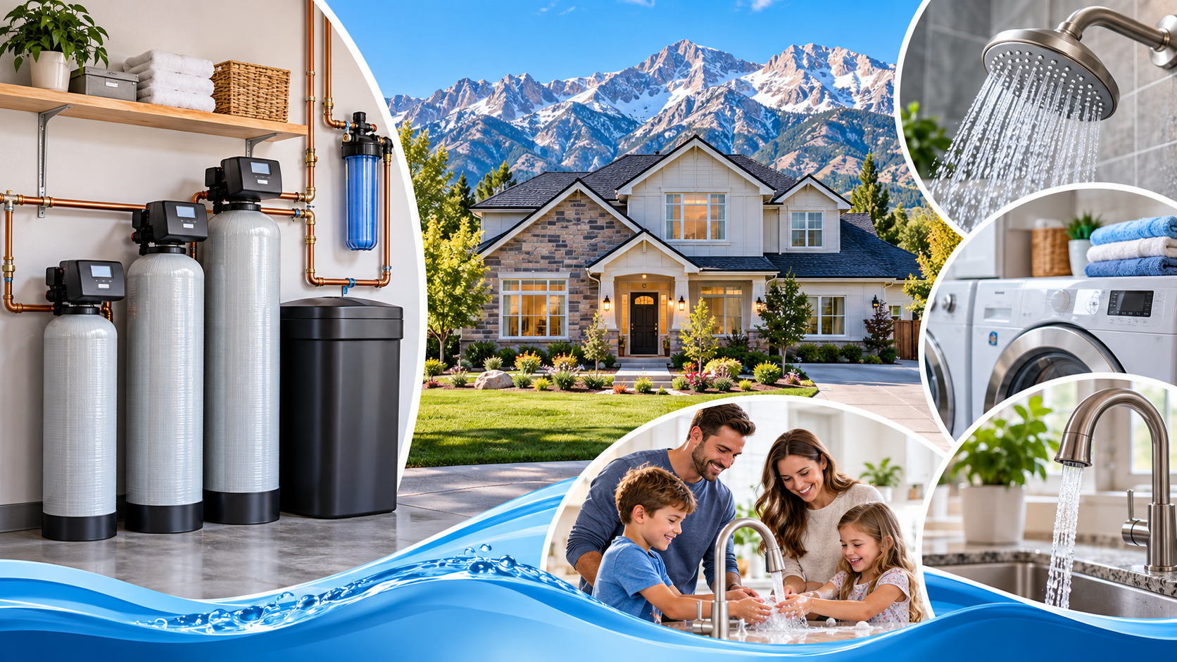 How to Size a Water Softener for Your Household