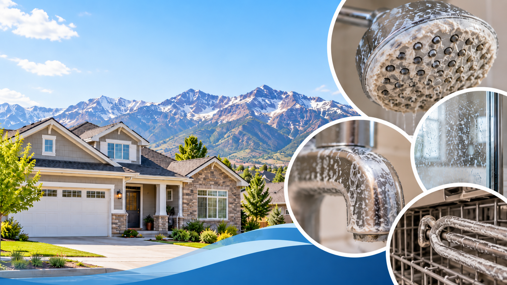 Why Utah Water Is So Hard (and What It Does to Your Home)