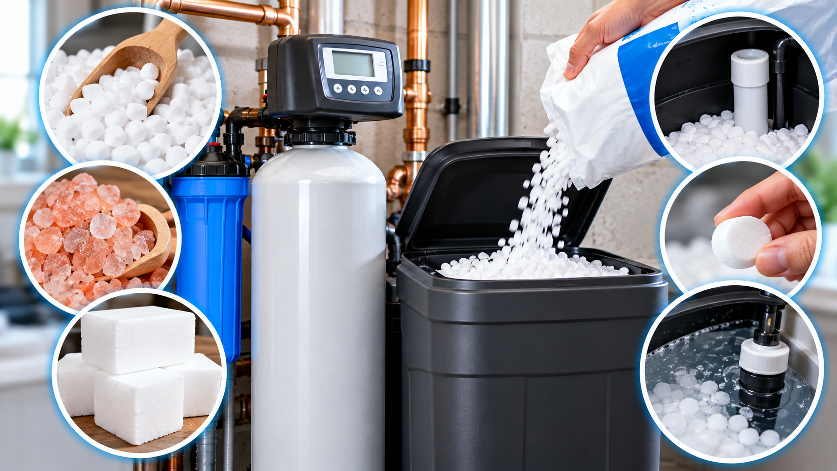 Best Water Softener Salt Guide for Utah Homes